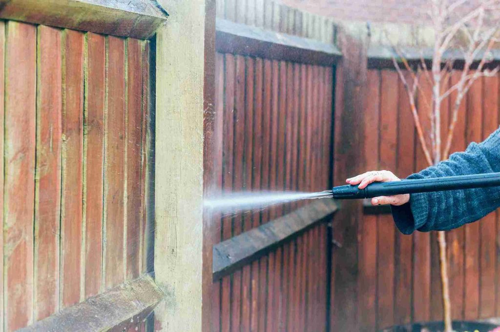 Power Washing Services